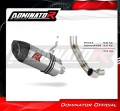 XDiavel 1260 S VÝFUK Ducati Tlumič sportovní výfuk karbonová koncovka HP5 2019 - 2021 Dominator 2