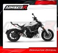 XDiavel 1260 S VÝFUK Ducati Tlumič sportovní výfuk karbonová koncovka HP5 2019 - 2021 Dominator 4