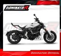 výfuk tlumič výfuku DOMINATOR HP5 černý pasuje na motocykl Ducati XDiavel S 2016   2021 4