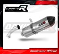 výfuk tlumič výfuku DOMINATOR homologovaný HP7 pasuje na motocykl BMW R1200GS 2004   2009 2