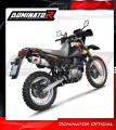 výfuk tlumič výfuku DOMINATOR MX2 pasuje na motocykl Suzuki DR 650 R / RU / S 1990   1995 4