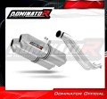 výfuk tlumič výfuku DOMINATOR OVR pasuje na motocykl Yamaha XT 660 X 2004   2016 2