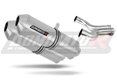 wydech tłumik DOMINATOR OVR pasujący do motocykla Yamaha XJ 600 DIVERSION 1992 - 2004