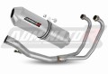 kompletní výfukový systém s tlumičem DOMINATOR Full System OVR pasuje na motocykl Suzuki GS 500E 1989   2009