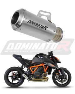 KTM 1290/1390 Super Duke 2020 - 2025 výfuk Tlumič GPS + dB killer medium