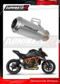 KTM 1290 1390 Super Duke 2020 - 2025 motocyklový výfuk tlumič sportovní výfuk GPS Dominator 1