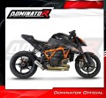 KTM 1290 1390 Super Duke 2020 - 2025 motocyklový výfuk tlumič sportovní výfuk GPS Dominator 4