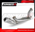 výfuk tlumič výfuku decat DOMINATOR GPS Mid Pipe pasuje na motocykl KTM 1290/1390 Super Duke 2020   2024 3