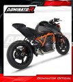 výfuk tlumič výfuku decat DOMINATOR GPS Mid Pipe pasuje na motocykl KTM 1290/1390 Super Duke 2020   2024 4
