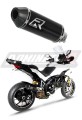výfuk tlumič výfuku DOMINATOR HP3 černý pasuje na motocykl Ducati MTS MULTISTRADA 1200 2010   2014
