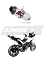 MTS 1200 S MULTISTRADA VÝFUK Ducati tlumič sportovní výfuk koncovka výfuku Carbon Tip HP3 2010 - 2014 Dominator x