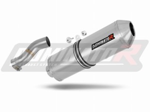 BMW R850R 2004-2007 Exhaust Silencer Muffler OVR + dB killer