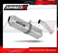výfuk tlumič výfuku DOMINATOR OVR pasuje na motocykl Suzuki DL 650 V Strom 2004   2006 2