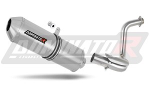 BMW G310GS 2016 - 2024 výfuk Tlumič OVR + dB killer