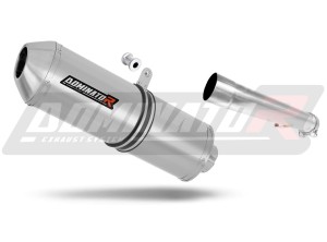 Yamaha FZS FAZER 1000 2001 - 2005 výfuk Tlumič OVR + dB killer