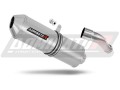 výfuk tlumič výfuku DOMINATOR homologovaný OVR pasuje na motocykl Honda CBR 600F PC41 2011   2015