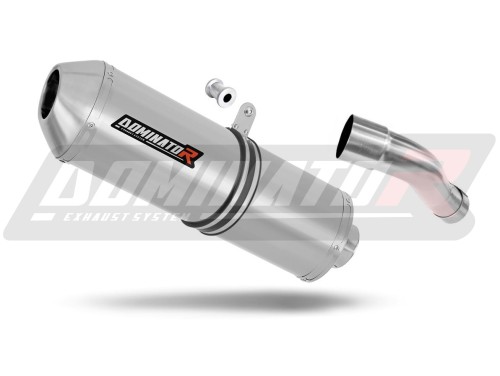 výfuk tlumič výfuku DOMINATOR homologovaný OVR pasuje na motocykl Honda CBR 600F PC41 2011   2015