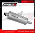 výfuk tlumič výfuku DOMINATOR titanový P7 pasuje na motocykl Benelli TRK 702 / TRK 702X 2023   2024 2