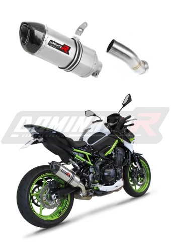 Kawasaki Z 900 A2 2020 - 2024 EU homologovaný VÝFUK Yamaha tlumič výfuk sportovní výfuk tlumič tlumič výfuku výfuk výfuky výfuk výfuk tlumič pravá str