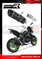 Kawasaki Z 900 A2 2020 - 2024 VÝFUK Yamaha Tlumič Auspuff Sportovní výfuk Silencer Echappement Silencieux Scarico Scarichi Escape Výfuk Tlumič pravá s