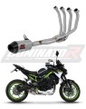 kompletní výfukový systém s tlumičem DOMINATOR Full System HP3 pasuje na motocykl Kawasaki Z 900 A2 2020   2024