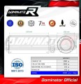Kawasaki Z 900 A2 2020 - 2024 EXHAUST Collector Manifold Full System Muffler Auspuff Sportauspuff Silencer Echappement Silencieux Scarico Scarichi Escape Wydech Tłumik GP BLACK Dominator Exhaust System 5