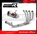 kompletní výfukový systém s tlumičem DOMINATOR Full System GP pasuje na motocykl Kawasaki Z 900 A2 2020   2024 3