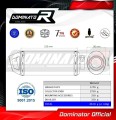 Kawasaki Z 900 2017 - 2019 Low Level EXHAUST Collector Manifold Full System Muffler Auspuff Sportauspuff Silencer Echappement Silencieux Scarico Scarichi Escape Wydech Tłumik HP3 Dominator Exhaust System 5