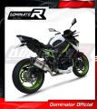 kompletní výfukový systém s tlumičem DOMINATOR Full System HP6 pasuje na motocykl Kawasaki Z 900 2017   2019 4