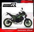 Kawasaki Z 900 2017 - 2019 EXHAUST Collector Manifold Full System Muffler Auspuff Sportauspuff Silencer Echappement Silencieux Scarico Scarichi Escape Wydech Tłumik GP Dominator Exhaust System 4