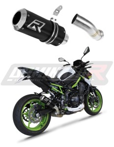 Kawasaki Z 900 A2 2017 - 2019 Homologovaný výfuk Tlumič GP BLACK
