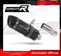 Kawasaki Z 900 A2 2017 - 2019 EU Approved EXHAUST Yamaha Muffler Auspuff Sportauspuff Silencer Echappement Silencieux Scarico Scarichi Escape Wydech Tłumik HP1 BLACK DOMINATOR 2