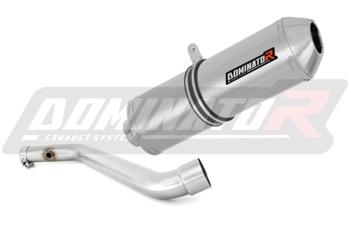 BMW R1150RS VÝFUK Tlumič Výfuk Sportovní výfuk Tlumič Výfuk Tlumič Výfuk Výfuky Výfuk Výfuk Tlumič OVR Dominator Výfukový systém