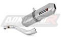 BMW R1150RT Tlumič Výfuk Sportovní výfuk Tlumič Výfuk Výfukový systém OVR DOMINATOR EXHAUST SYSTEM