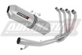 kompletní výfukový systém s tlumičem DOMINATOR Full System OVR pasuje na motocykl Suzuki GSX 1250 FA 2010   2016