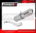 BMW R1150RS VÝFUK Tlumič Výfuk Sportovní výfuk Tlumič Výfuk Tlumič Výfuk Výfuky Výfuk Výfuk Tlumič OVR Dominator Výfukový systém 1