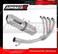 kompletní výfukový systém s tlumičem DOMINATOR Full System OVR pasuje na motocykl Suzuki GSX 1250 FA 2010   2016 2