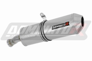 Husqvarna 701 SM Supermoto 2021 - 2024 výfuk Tlumič OVR + dB killer