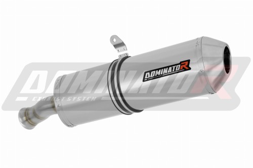 výfuk tlumič výfuku DOMINATOR OVR pasuje na motocykl Husqvarna 701 SM Supermoto 2021   2024