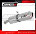 exhaust muffler DOMINATOR OVR fits to Husqvarna 701 SM Supermoto 2021  2024 2