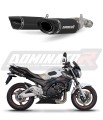 výfuk tlumič výfuku DOMINATOR HP8 černý pasuje na motocykl Suzuki GSR 600 2006   2011