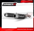 výfuk tlumič výfuku DOMINATOR OV G2 černý pasuje na motocykl Suzuki GSR 600 2006   2011 3