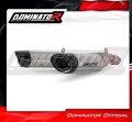 výfuk tlumič výfuku DOMINATOR titanový HP8 pasuje na motocykl Suzuki GSR 600 2006   2011 3