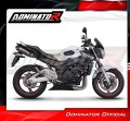 Suzuki GSR 600 2006 - 2011 VÝFUK Tlumič Výfuk Sportovní tlumič Tlumič výfuku HP8 DOMINATOR 3