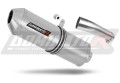 výfuk tlumič výfuku DOMINATOR OVR pasuje na motocykl Suzuki SV 650 S 1999   2002