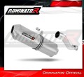 wydech tłumik DOMINATOR OVR pasujący do motocykla Yamaha XT 600 1982 - 1986 2