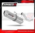 wydech tłumik DOMINATOR OVR pasujący do motocykla Yamaha WR 400 F 1998 - 2002 2