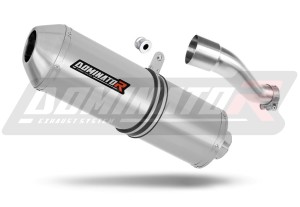Honda CBR 500 R 2016 - 2024 výfuk Tlumič OVR + dB killer