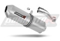 exhaust muffler DOMINATOR OVR fits to Honda CB 500 X 2017  2019