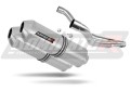 výfuk tlumič výfuku DOMINATOR OVR pasuje na motocykl Yamaha TDM 850 1991   1995